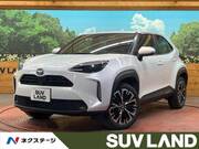 2025 TOYOTA YARIS CROSS HYBRID Z