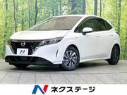 2021 NISSAN NOTE