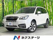2016 SUBARU FORESTER