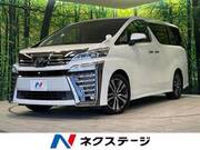 2019 TOYOTA VELLFIRE