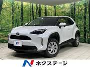 2025 TOYOTA YARIS CROSS
