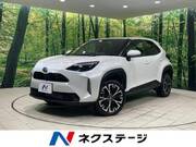 2025 TOYOTA YARIS CROSS HYBRID Z