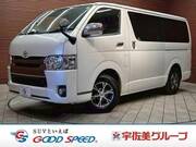 2016 TOYOTA HIACE VAN