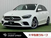 2019 MERCEDES BENZ B-CLASS