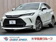 2020 TOYOTA HARRIER HYBRID Z