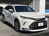 TOYOTA HARRIER HYBRID