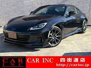 2022 SUBARU BRZ