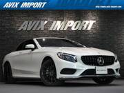 2017 MERCEDES BENZ S CLASS