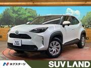 2025 TOYOTA YARIS CROSS