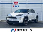 2025 TOYOTA YARIS CROSS HYBRID Z