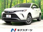 2021 TOYOTA HARRIER HYBRID Z LEATHER PKG