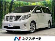 2009 TOYOTA ALPHARD 240S