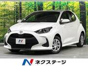 2020 TOYOTA YARIS