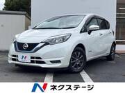 2017 NISSAN NOTE