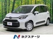 2025 TOYOTA SIENTA