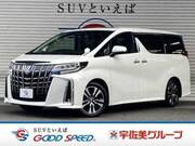 2022 TOYOTA ALPHARD