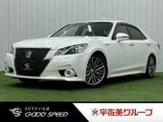 2015 TOYOTA CROWN HYBRID