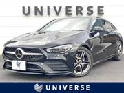 2022 MERCEDES BENZ CLA-CLASS Shooting Brake