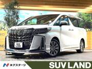 2020 TOYOTA ALPHARD 2.5 TYPE GOLD