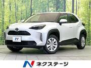 2023 TOYOTA YARIS CROSS