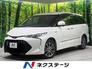 2017 TOYOTA ESTIMA HYBRID