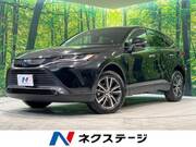 2023 TOYOTA HARRIER HYBRID