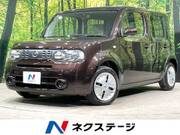 2016 NISSAN CUBE 15X