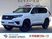 2022 TOYOTA LAND CRUISER PRADO