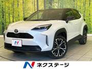 2025 TOYOTA YARIS CROSS HYBRID Z