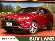 2024 TOYOTA HARRIER HYBRID