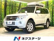2012 MITSUBISHI PAJERO LONG EXCEED