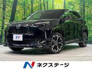 2024 TOYOTA YARIS CROSS HYBRID Z