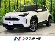 2021 TOYOTA YARIS CROSS HYBRID Z