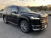 2024 TOYOTA LAND CRUISER