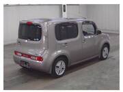2013 NISSAN CUBE 15X