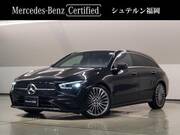 2024 MERCEDES BENZ CLA-CLASS Shooting Brake