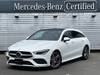 MERCEDES BENZ CLA-CLASS Shooting Brake