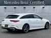 MERCEDES BENZ CLA-CLASS Shooting Brake