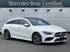 MERCEDES BENZ CLA-CLASS Shooting Brake