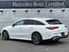 MERCEDES BENZ CLA-CLASS Shooting Brake