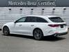 MERCEDES BENZ E-CLASS Stationwagon