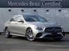 MERCEDES BENZ E-CLASS