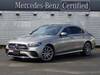 MERCEDES BENZ E-CLASS