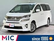 2012 TOYOTA VELLFIRE