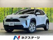 2023 TOYOTA YARIS CROSS