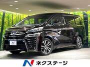 2019 TOYOTA VELLFIRE