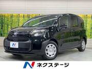 2025 TOYOTA SIENTA