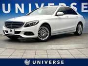 2015 MERCEDES BENZ C-CLASS