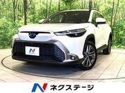 2023 TOYOTA COROLLA CROSS HYBRID Z