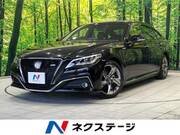 2019 TOYOTA CROWN HYBRID